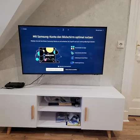 Modern 52 M2 With Air Conditioning Close To Messe Duesseldorf & Koeln * Χίλντεν