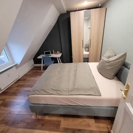 Modern 52 M2 With Air Conditioning Close To Messe Duesseldorf & Koeln Διαμέρισμα Χίλντεν