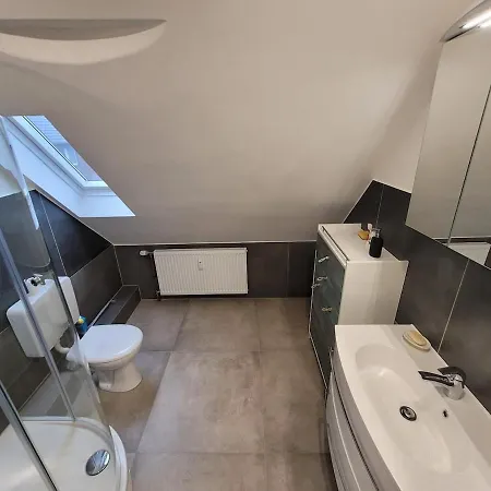 Modern 52 M2 With Air Conditioning Close To Messe Duesseldorf & Koeln * Χίλντεν