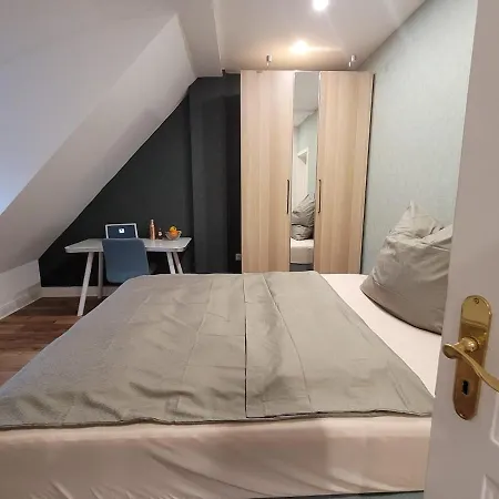 Διαμέρισμα Modern 52 M2 With Air Conditioning Close To Messe Duesseldorf & Koeln Χίλντεν