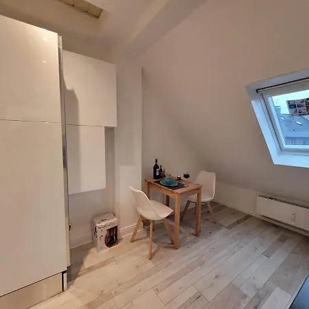 Modern 52 M2 With Air Conditioning Close To Messe Duesseldorf & Koeln Διαμέρισμα *