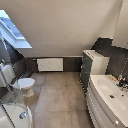 Modern 52 M2 With Air Conditioning Close To Messe Duesseldorf & Koeln Διαμέρισμα Χίλντεν