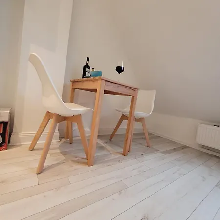 Διαμέρισμα Modern 52 M2 With Air Conditioning Close To Messe Duesseldorf & Koeln *