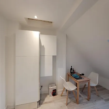 Modern 52 M2 With Air Conditioning Close To Messe Duesseldorf & Koeln Διαμέρισμα