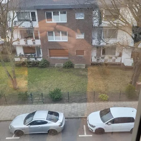 Διαμέρισμα Modern 52 M2 With Air Conditioning Close To Messe Duesseldorf & Koeln