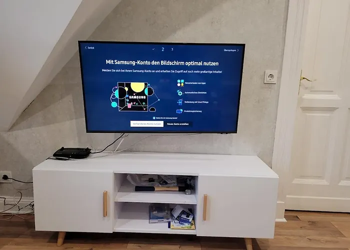 Modern 52 M2 With Air Conditioning Close To Messe Duesseldorf & Koeln * Hilden