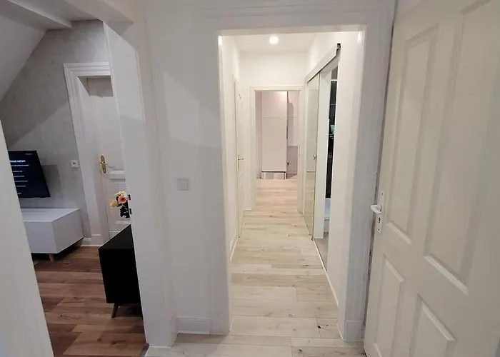 Modern 52 M2 With Air Conditioning Close To Messe Duesseldorf & Koeln Hilden