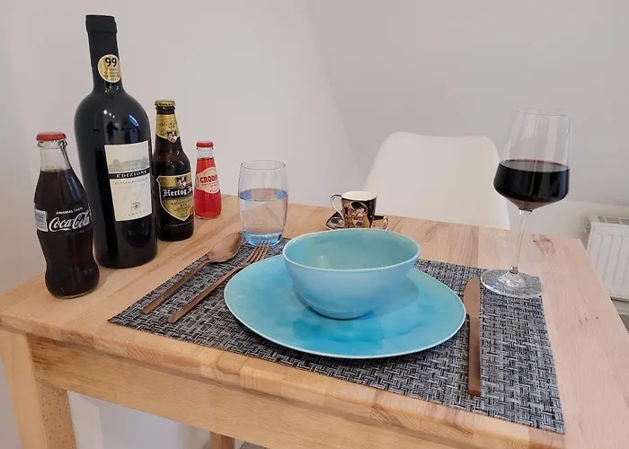 Appartement Modern 52 M2 With Air Conditioning Close To Messe Duesseldorf & Koeln