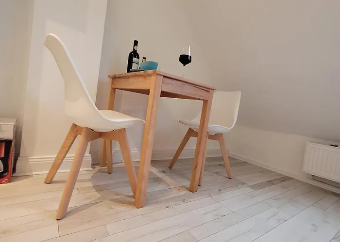 Appartement Modern 52 M2 With Air Conditioning Close To Messe Duesseldorf & Koeln *