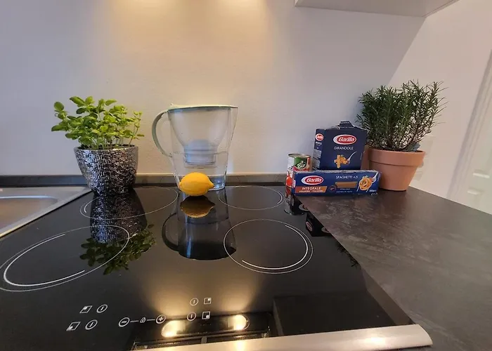 Modern 52 M2 With Air Conditioning Close To Messe Duesseldorf & Koeln * Hilden