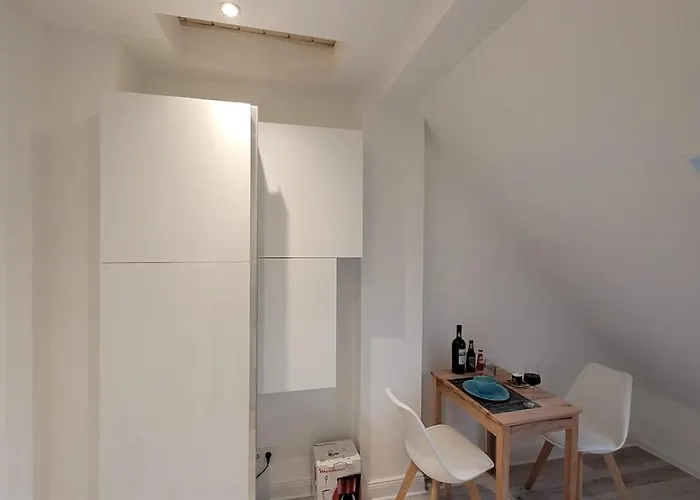 Modern 52 M2 With Air Conditioning Close To Messe Duesseldorf & Koeln Appartement