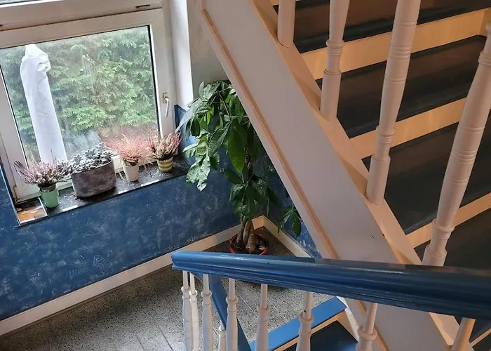 Appartement Modern 52 M2 With Air Conditioning Close To Messe Duesseldorf & Koeln *