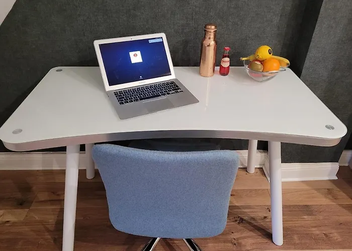 Modern 52 M2 With Air Conditioning Close To Messe Duesseldorf & Koeln Appartement Hilden