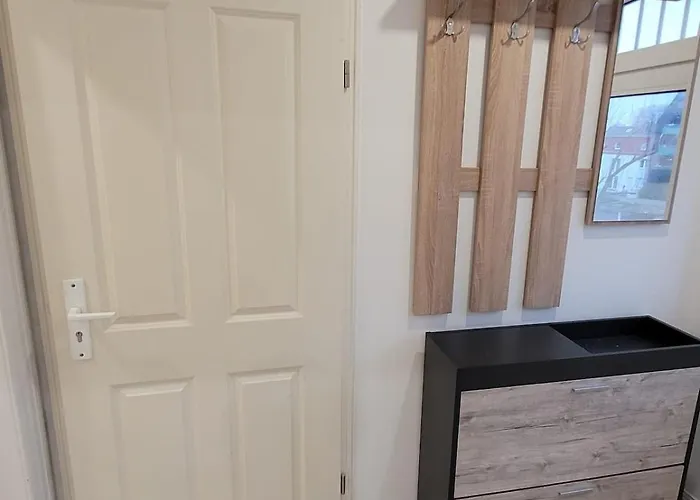 Modern 52 M2 With Air Conditioning Close To Messe Duesseldorf & Koeln * Hilden