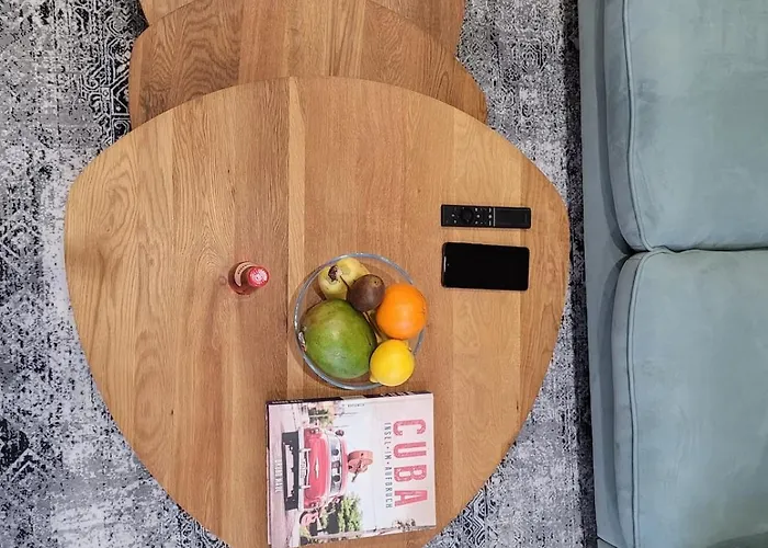 Modern 52 M2 With Air Conditioning Close To Messe Duesseldorf & Koeln