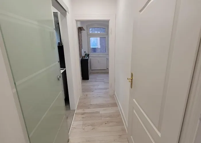 Appartement Modern 52 M2 With Air Conditioning Close To Messe Duesseldorf & Koeln