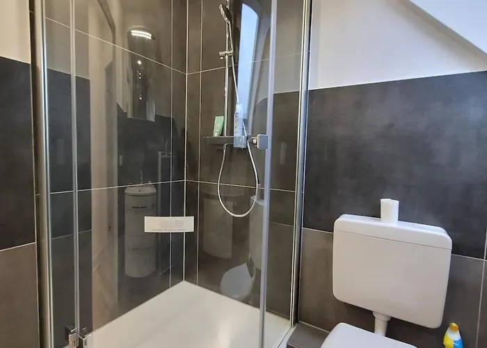 Modern 52 M2 With Air Conditioning Close To Messe Duesseldorf & Koeln Appartement