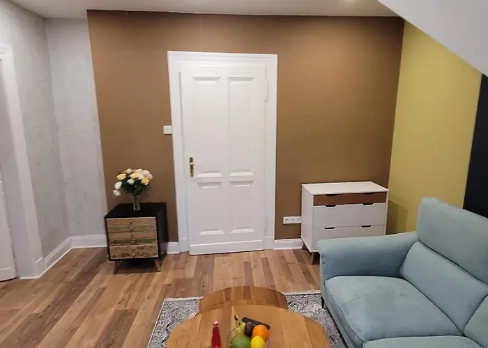 Appartement Modern 52 M2 With Air Conditioning Close To Messe Duesseldorf & Koeln Hilden